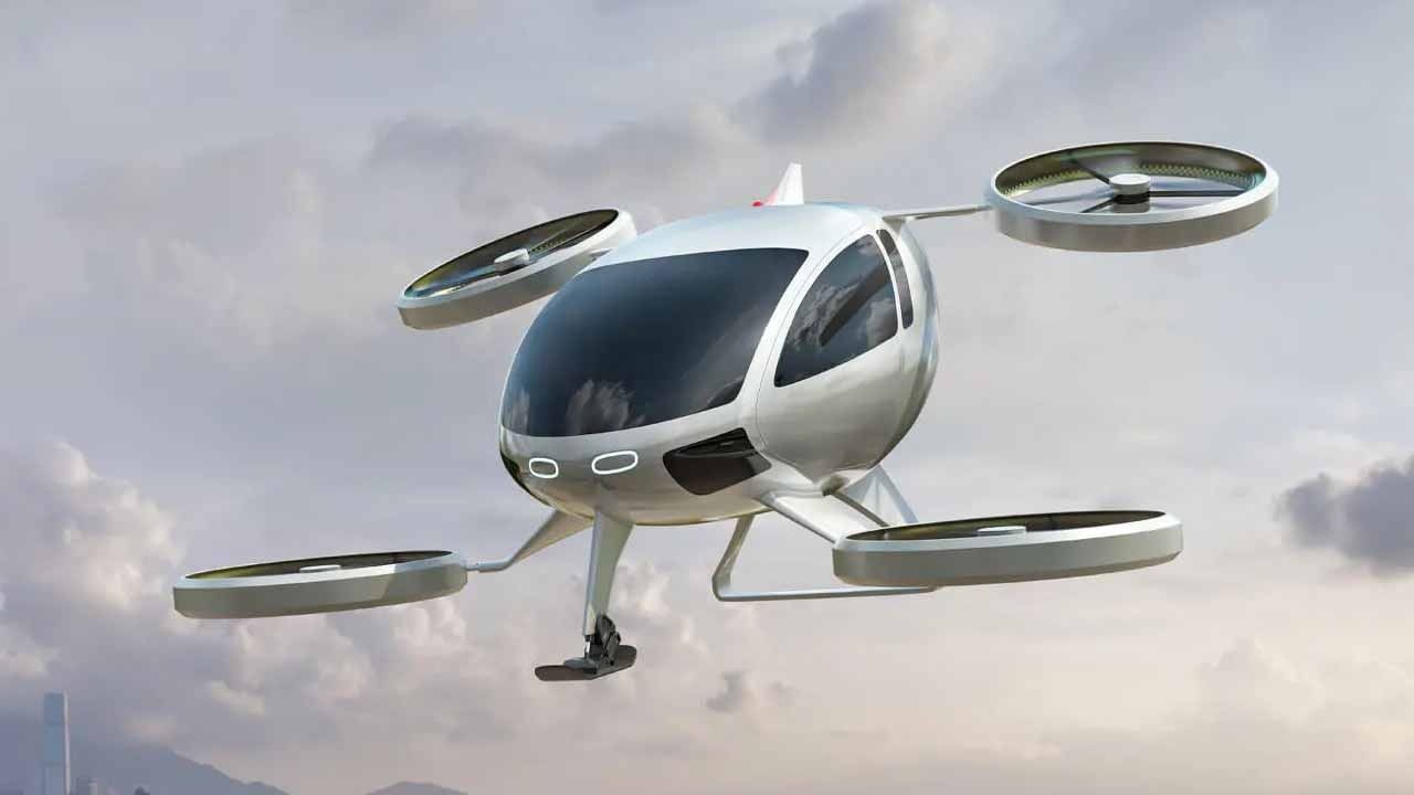 Pronto saldrá a la venta un vehículo volador que cualquiera podrá utilizar