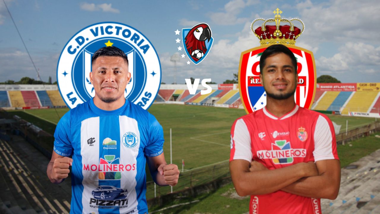 Victoria vs. Real Sociedad : Jaibos y Aceiteros empatan sin goles en La Ceiba