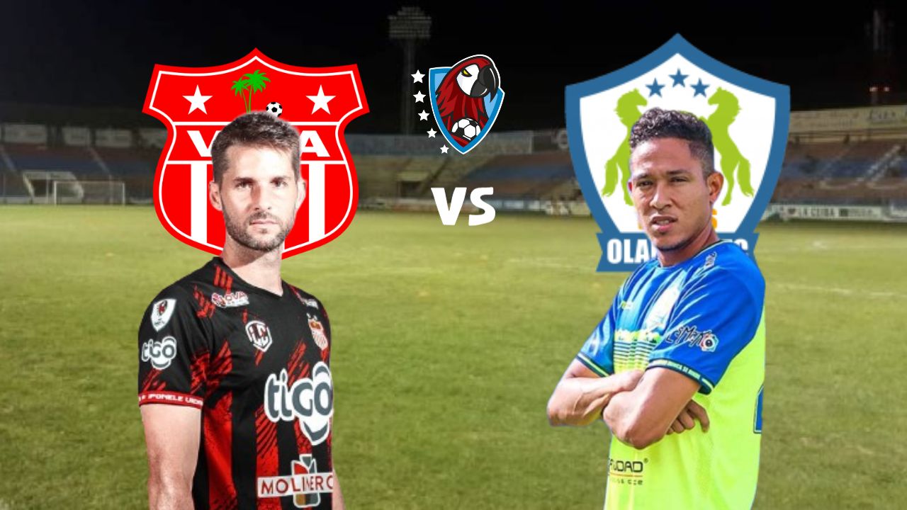 Vida vs. Olancho FC: Cocoteros y Potros se reparten puntos al empatar 0 a 0