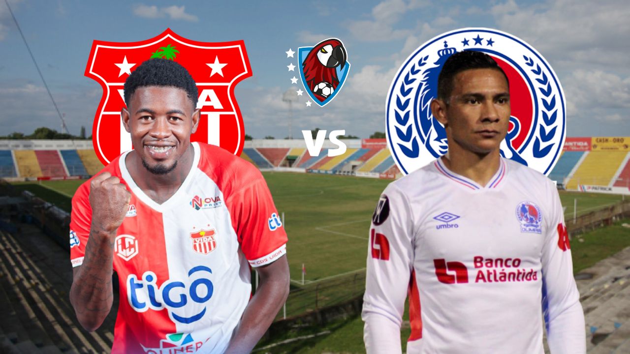 Vida vs. Olimpia: los Leones derrotan a los Cocoteros y continúan su invicto en el Apertura 2023