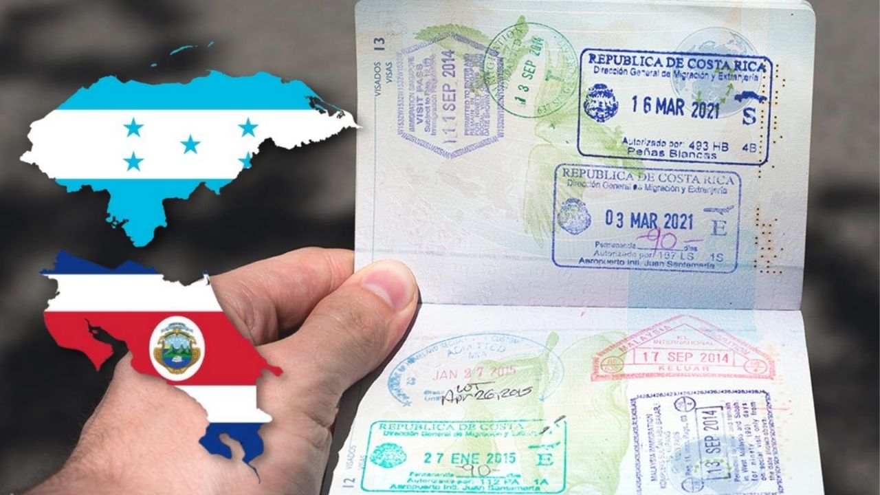 Exigencia de visa entre Costa Rica y Honduras genera altos costos y atrasos en el comercio
