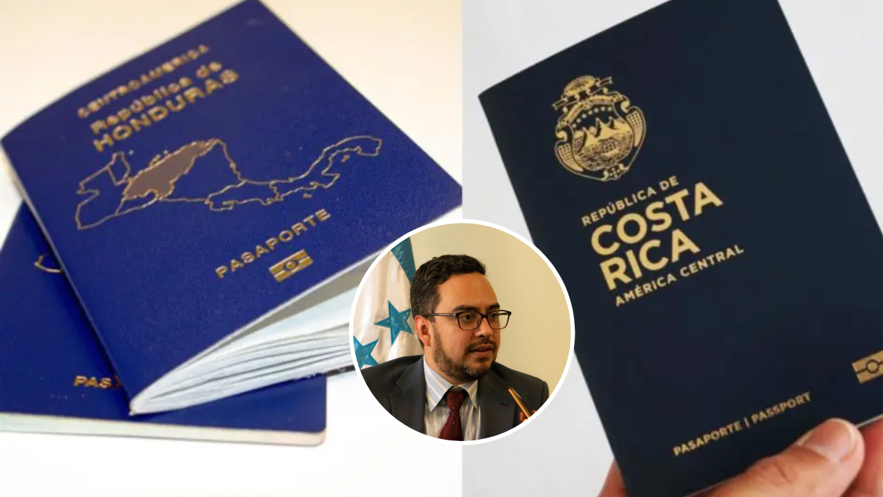 INM pide a costarricenses solicitar visa hondureña para evitar problemas en las terminales