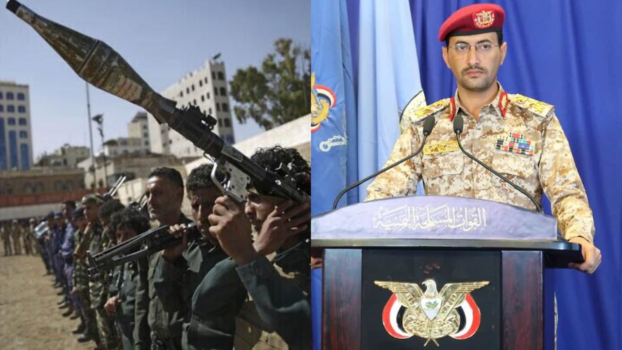 ¿Yemen declara guerra a Israel? Rebeldes hutíes realizan múltiples ataques al Estado judío por el conflicto israelí-palestino