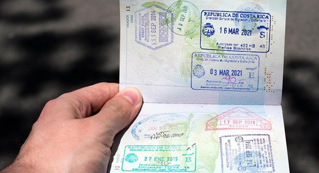 Son seis requisitos para tramitar la visa consular y poder ingresar a Costa Rica. Foto: Frontera Viva