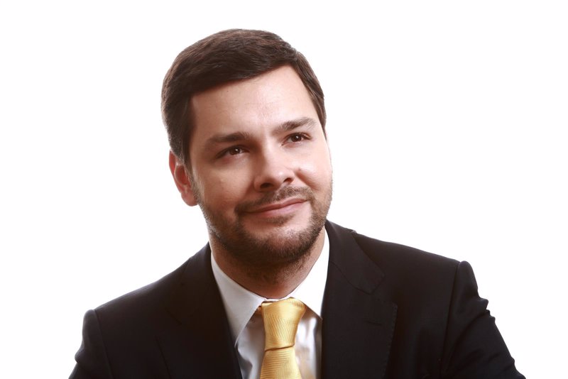 El hijo más conocido del fundador de Vox, Alejo Vidal-Quadras de Caralt. Foto: Europa Press