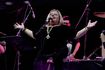 Claudia Pirán padeció hipercalcemia, enfermedad que debilita los huesos. Foto: Página12