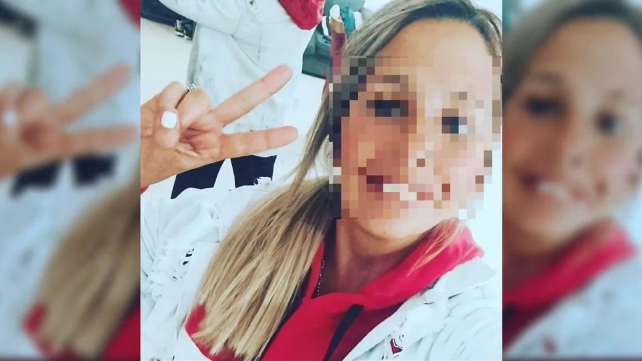 Daniela Mujica, maestra de La Plata, es acusada de abuso sexual simple. Foto: Instagram