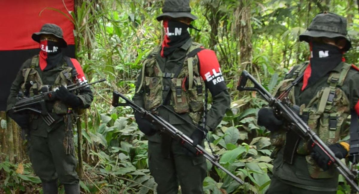 El ELN se fundó en 1964 con apoyo del Partido Liberal Colombiano; el grupo se define como Marxista Leninista. Foto: Colombia.com