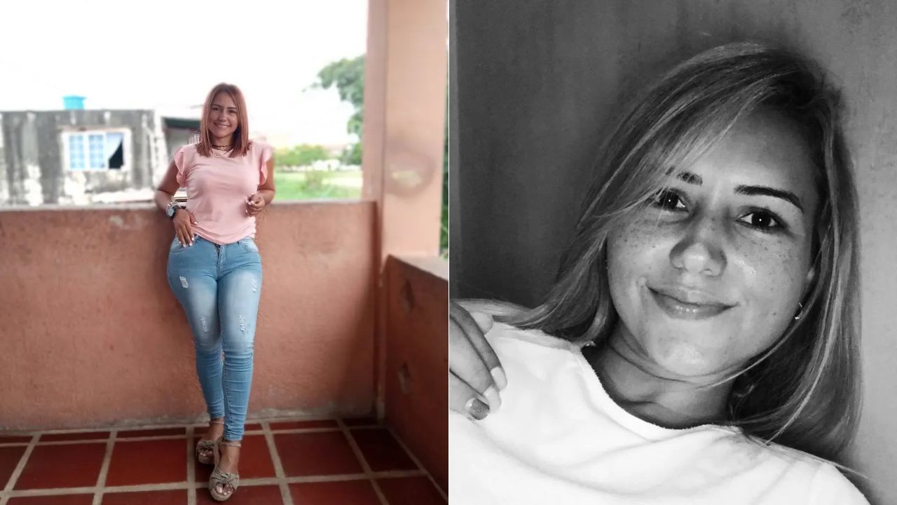 Froilanis Maireth Rivas, la mujer que murió en Cartagena por un rayo, tenía dos hijos: un niño y una niña. Foto: Redes sociales