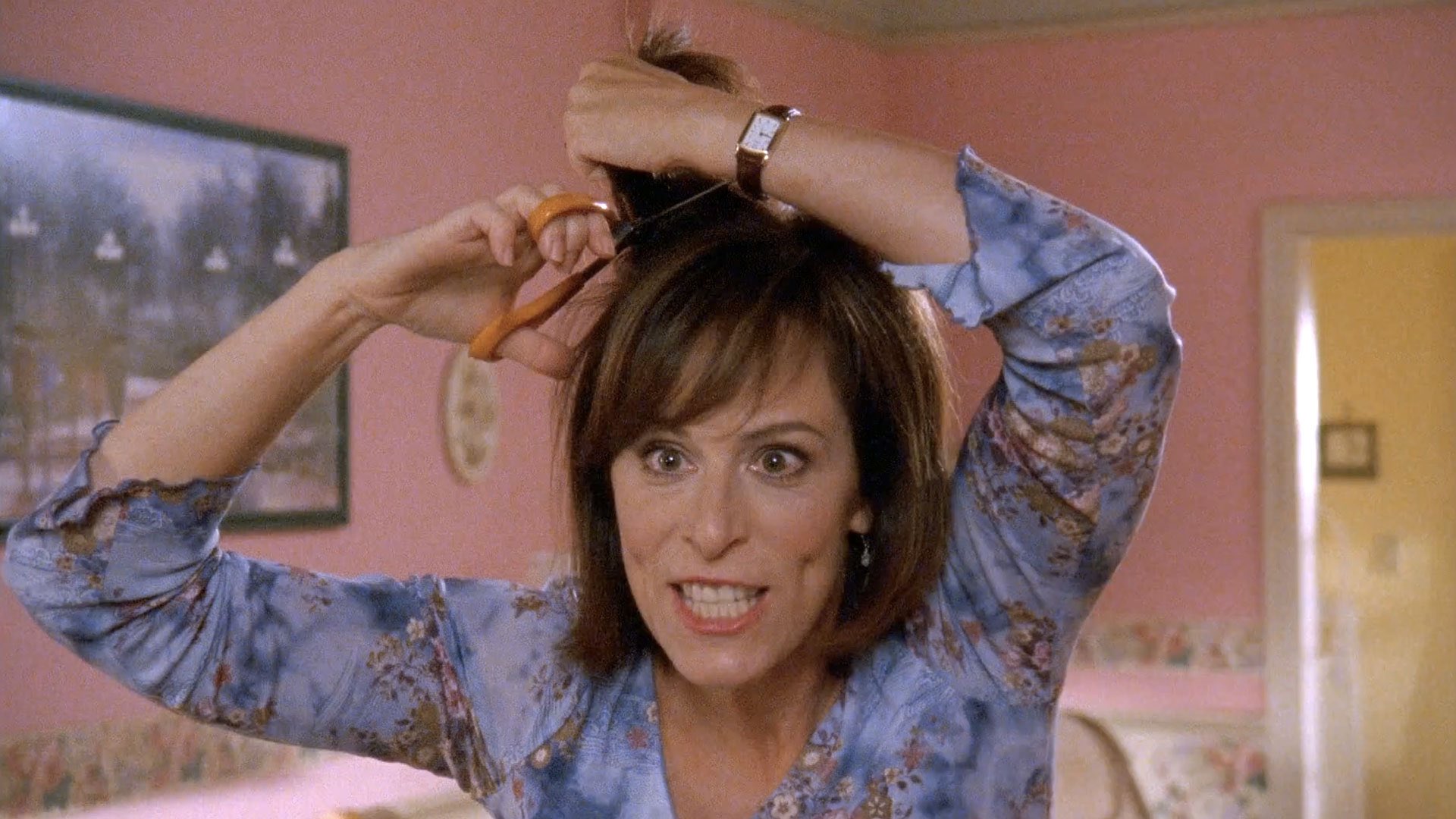 Jane Kaczmarek, quien protagoniza a Lois en Malcom, continúa con vida. Foto: Redes sociales