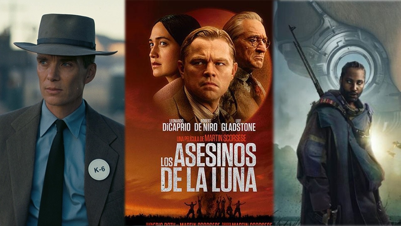 LAS MEJORES PELÍCULAS DE 2023, SEGÚN THE ECONOMIST