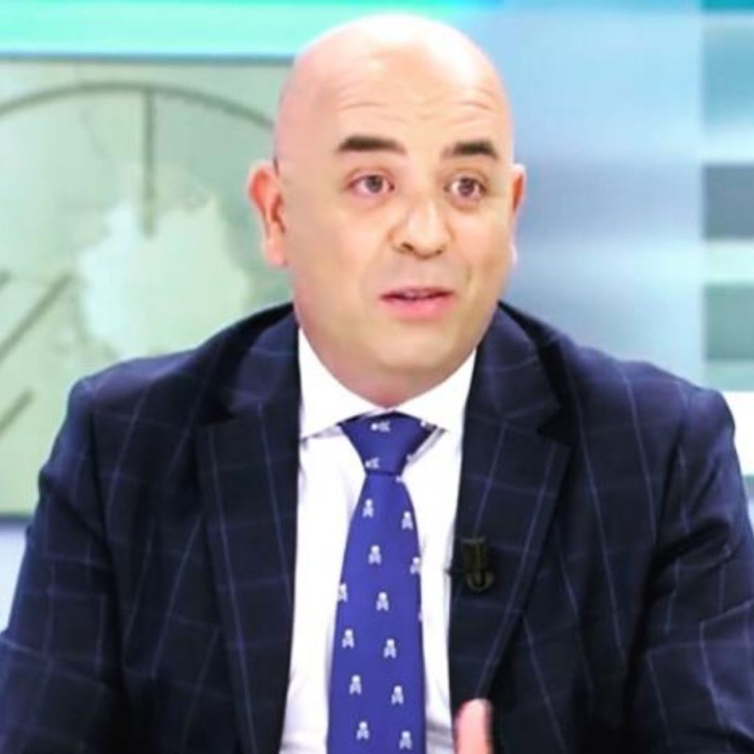 Juan Manuel Medina, padre de Isabel Peralta. Foto: La Vanguardia