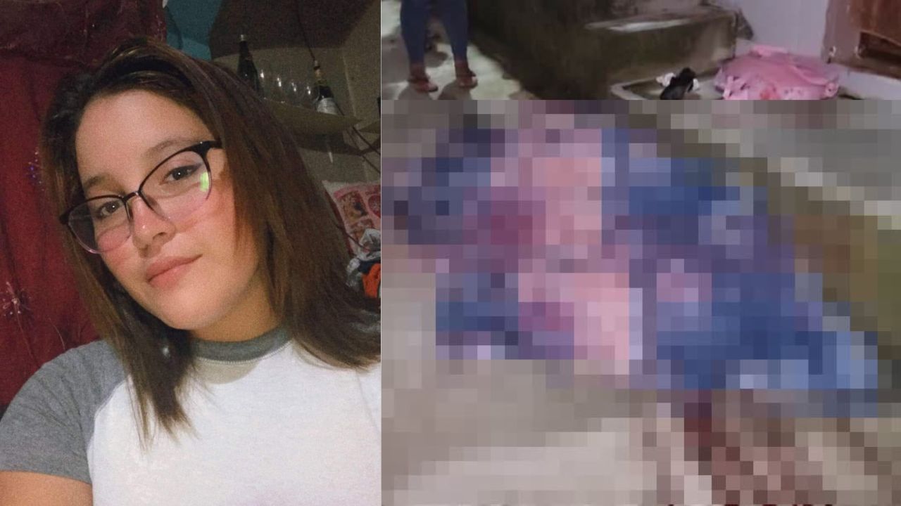 Imagen de Le quitan la vida a hondureña en cuartería y dejan viva a su hija de 8 años