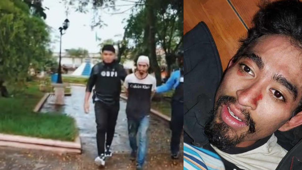 Imagen de Sin vida y con signos de abuso sexual, hallan a hondureño detenido por robo a restaurante