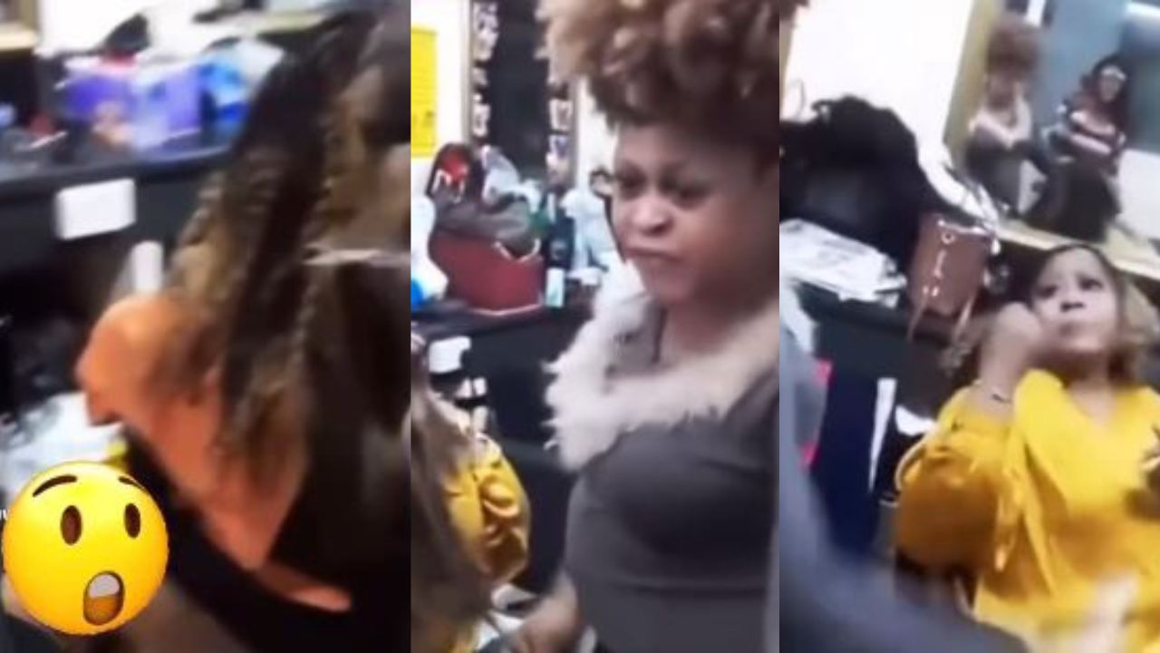 'La dejó calva', estilista le cortó las extensiones a clienta que no tenía cómo pagarle