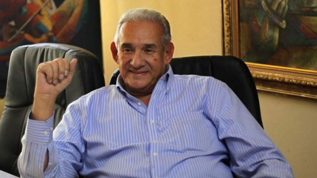 Olban Valladares llama 'nido de víboras' al Congreso Nacional