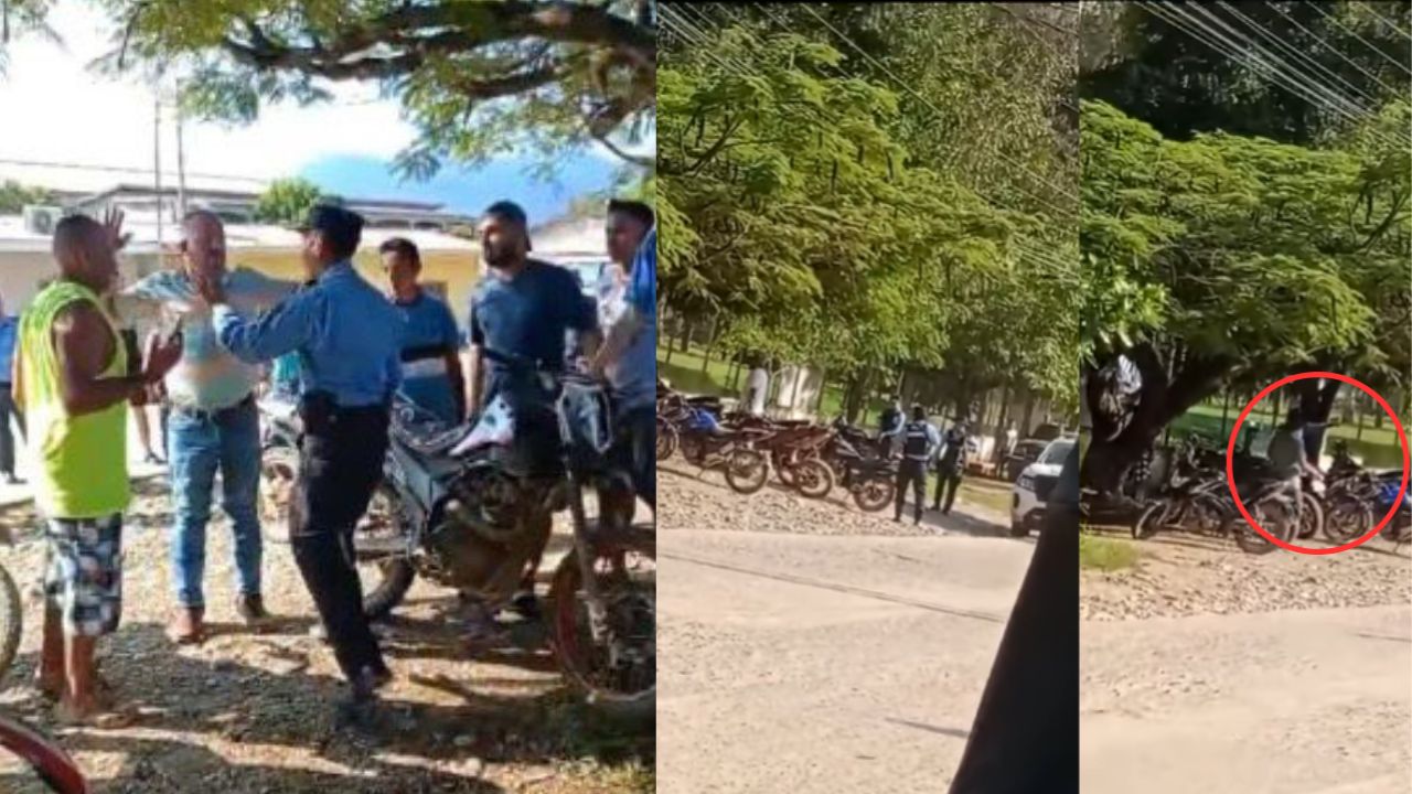 Policía hondureño, en la mira de la justicia por muerte de ganadero y empresario en Santa Bárbara