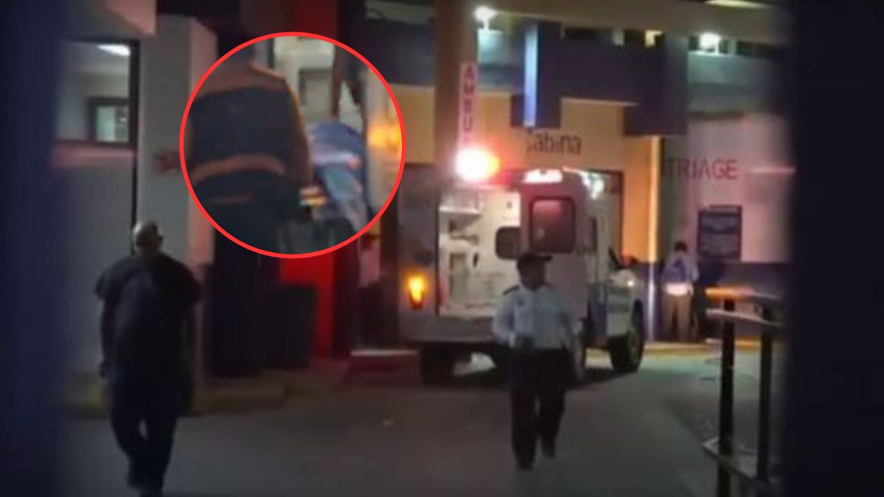 Jovencita se opuso a supuesto abuso sexual en Tegucigalpa y fue apuñalada