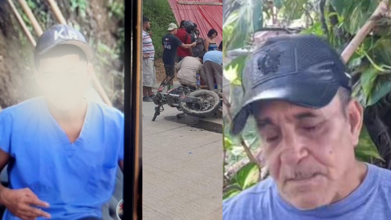 'No sé qué voy a hacer', papá de hondureño de 16 años que murió tras ser atropellado por extranjera