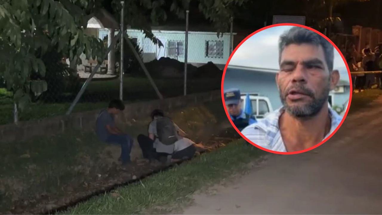 Imagen de 'Le pido perdón a sus 7 hijos', dice hondureño tras matar a mujer que según él, 'hechizó' a su madre