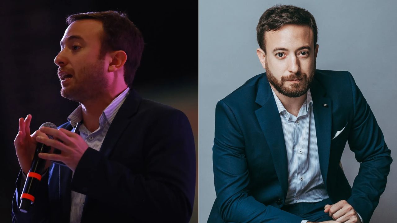 Agustín Laje padres, ¿qué se sabe sobre el padre y la madre del politólogo argentino?