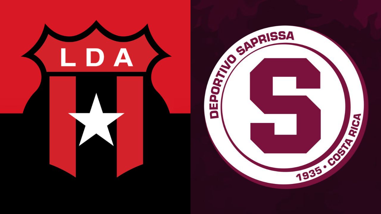 Imagen de Alajuelense vs. Saprissa EN VIVO hoy: hora, canal y alineaciones del partido por la final de la Copa Costa Rica