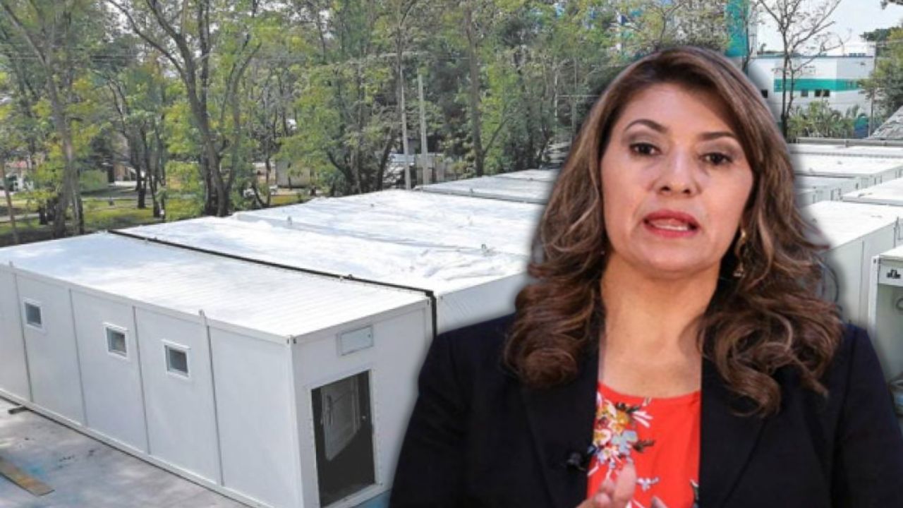 Exsecretaria Alba Consuelo Flores deberá entregarse en las próximas horas o caerá en rebeldía
