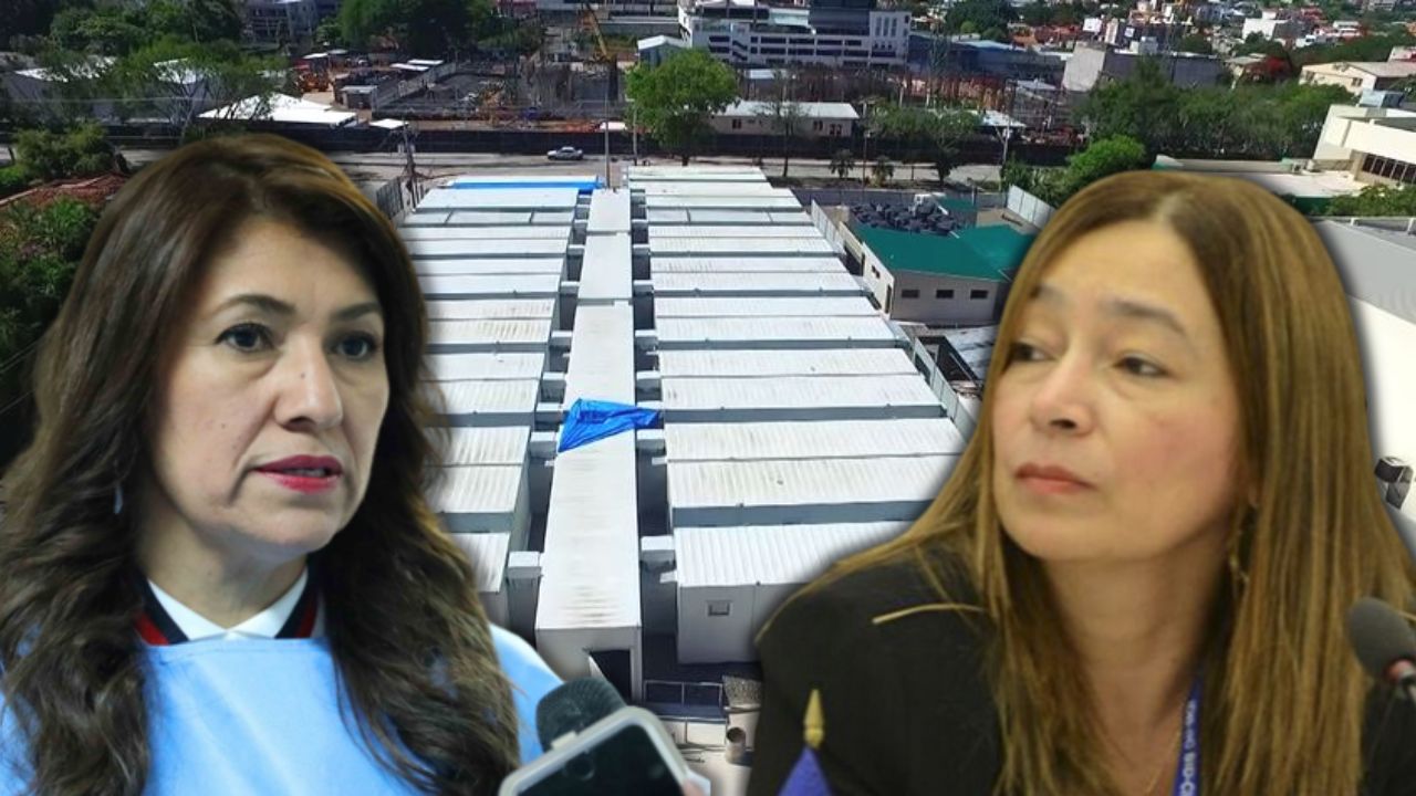 Interpol conoce de orden de captura de exministras Alba Consuelo Flores y Rocío Tábora