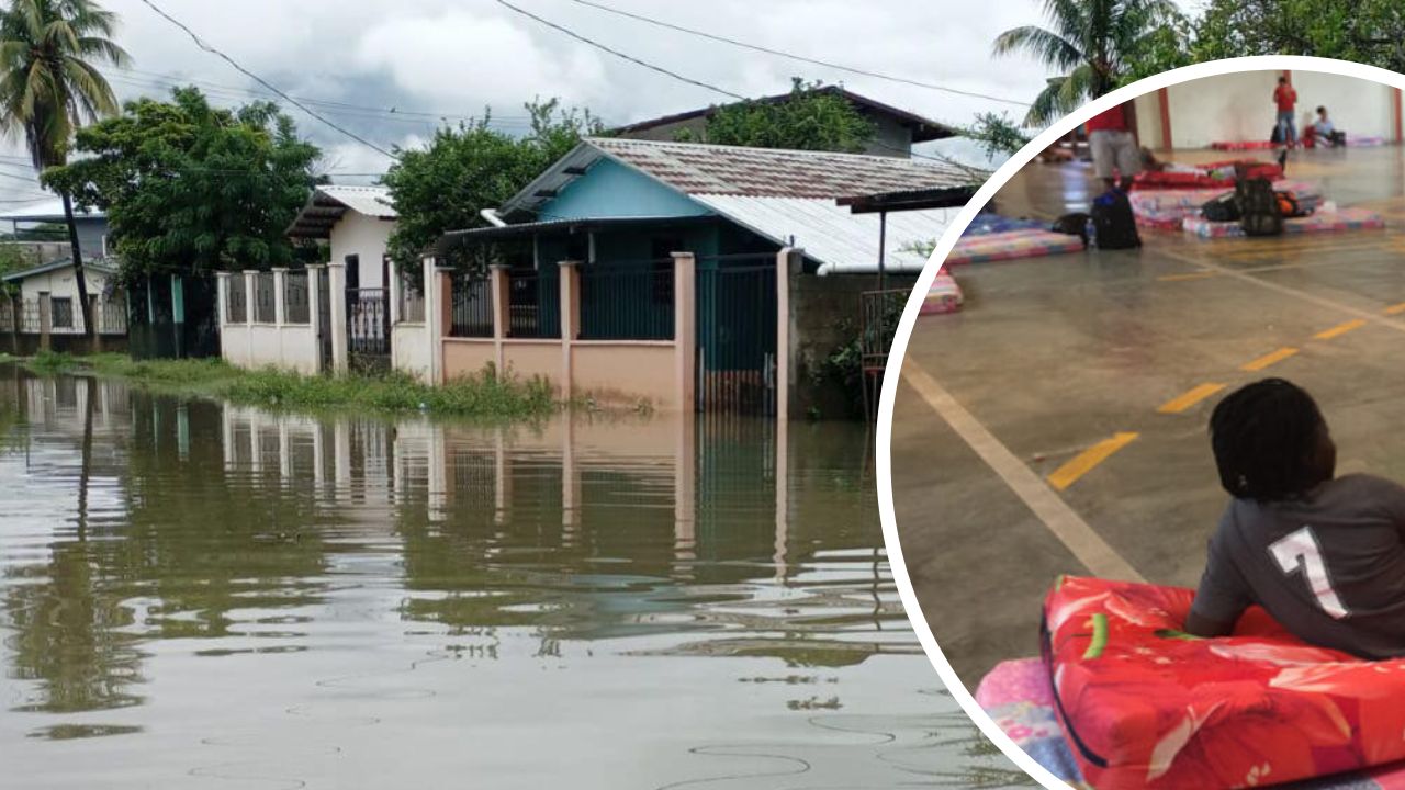 Estos son los albergues habilitados para la población afectada por las lluvias en la zona norte