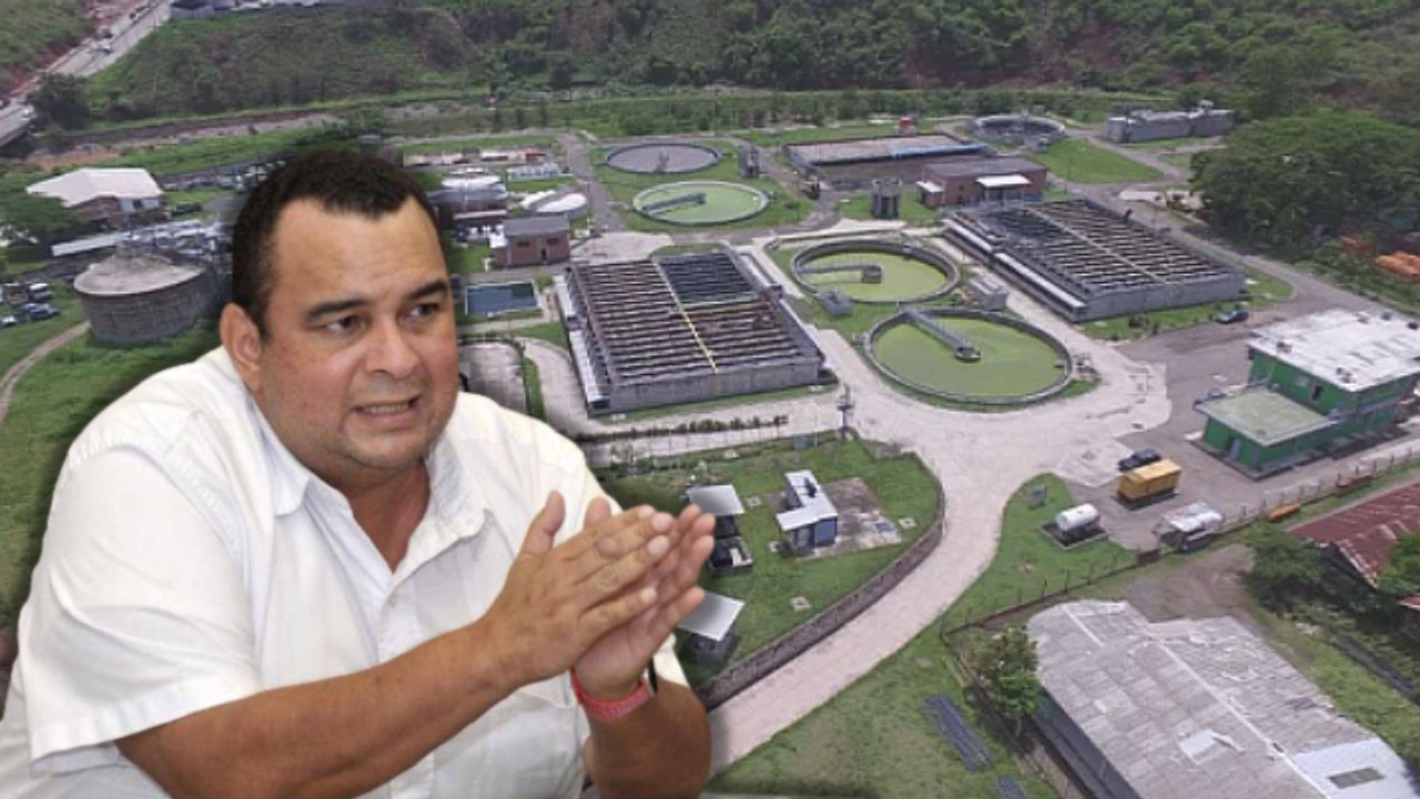 Imagen de AMDC reacondicionará planta de aguas residuales en colonia La Vega