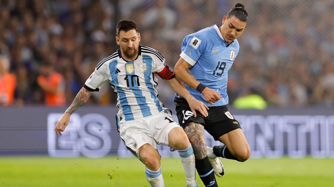 Imagen de 'Bombonerazo': Argentina pierde el invicto como local ante Uruguay