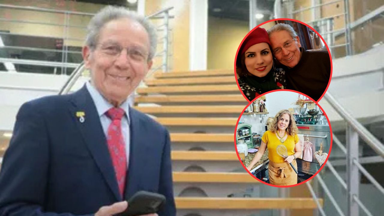 Arquitecto Benavides hijos, ¿qué se sabe de la familia del periodista mexicano?