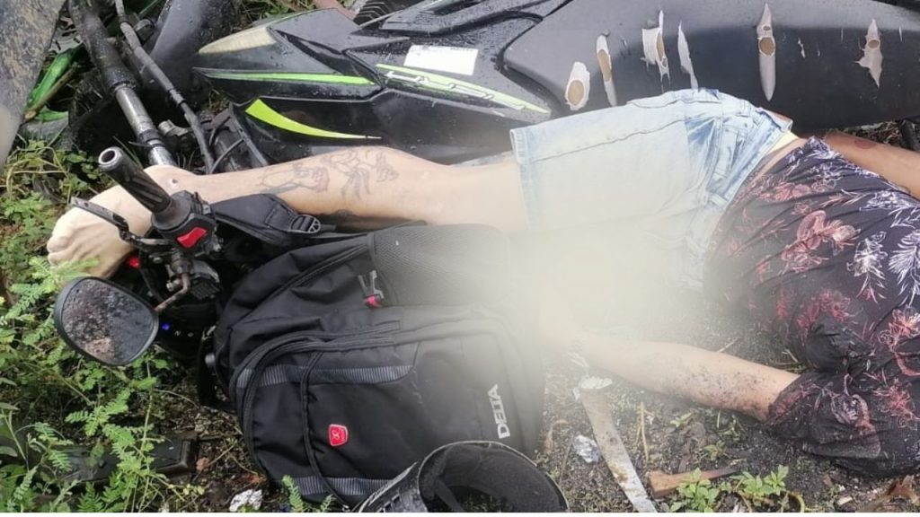 le quitan la vida a supuesto asaltante