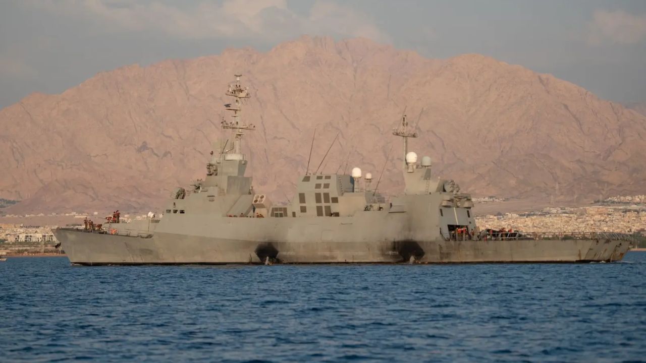 Hutíes del Yemen anuncian que atacarán buques israelíes en el Mar Rojo