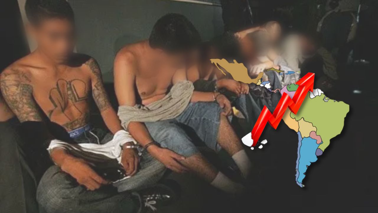 La violencia de las bandas criminales se está propagando por América Latina