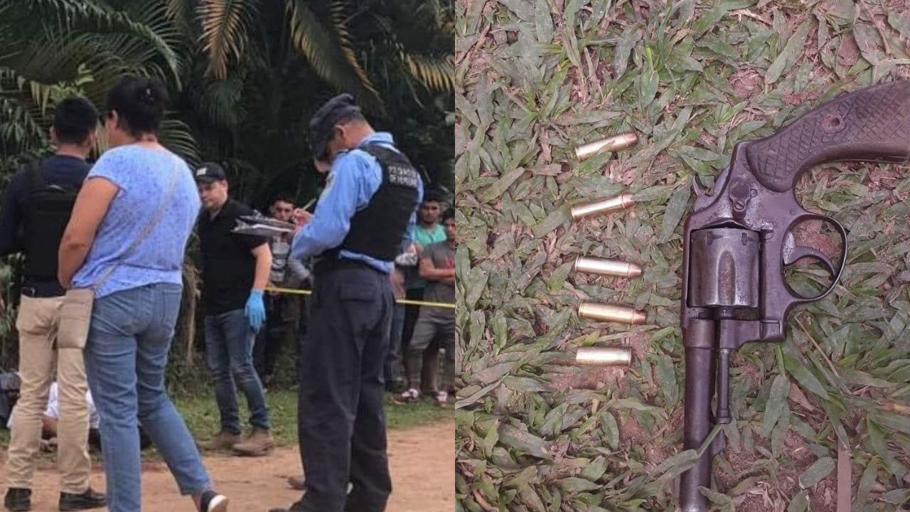 Imagen de Barbero decidió quitarse la vida en un campo de fútbol en Yoro