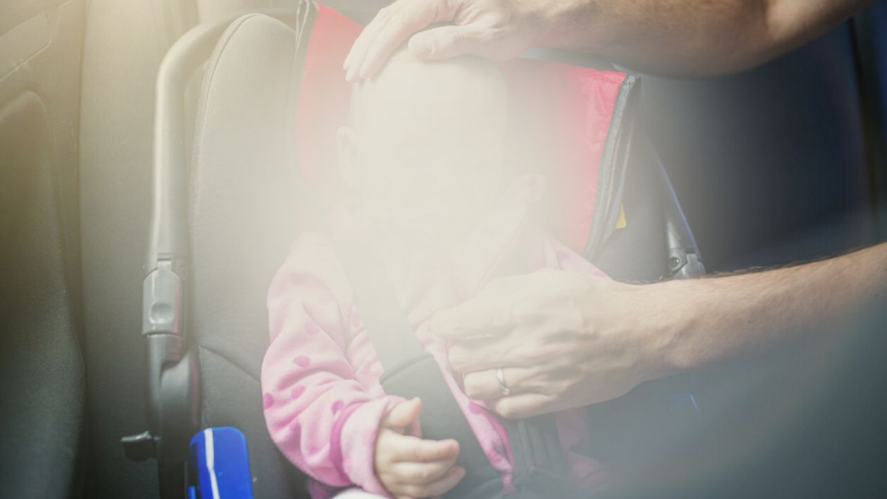 Imagen de 'Su madre pensó que estaba dormido', bebé muere por asfixia posicional