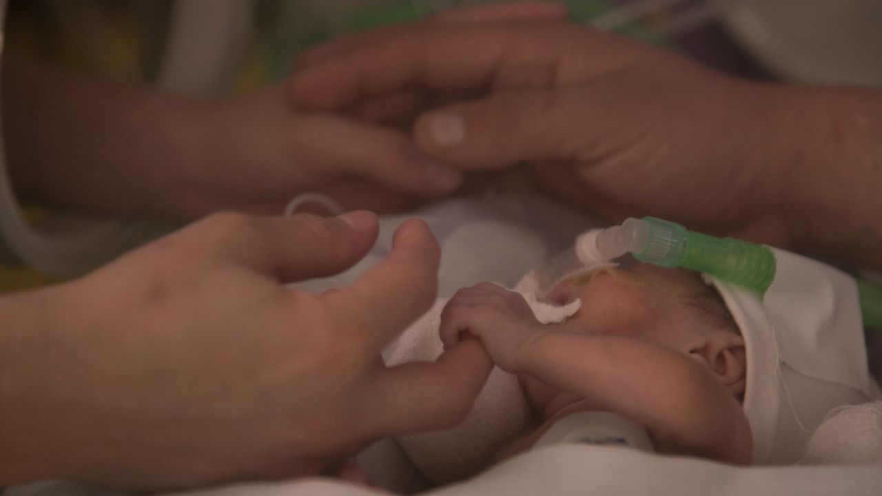 31 bebés prematuros están siendo estabilizados en UCI del sur de Gaza, según Unicef
