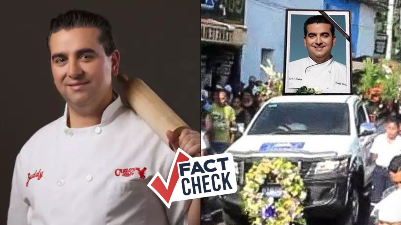 ¿Buddy Valastro murió? La verdad sobre la supuesta muerte del famoso repostero