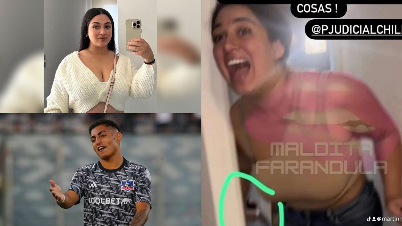 Imagen de Camila Sepúlveda videos: se filtran audios y fotos sobre el caso de Jordhy Thompson y su expareja
