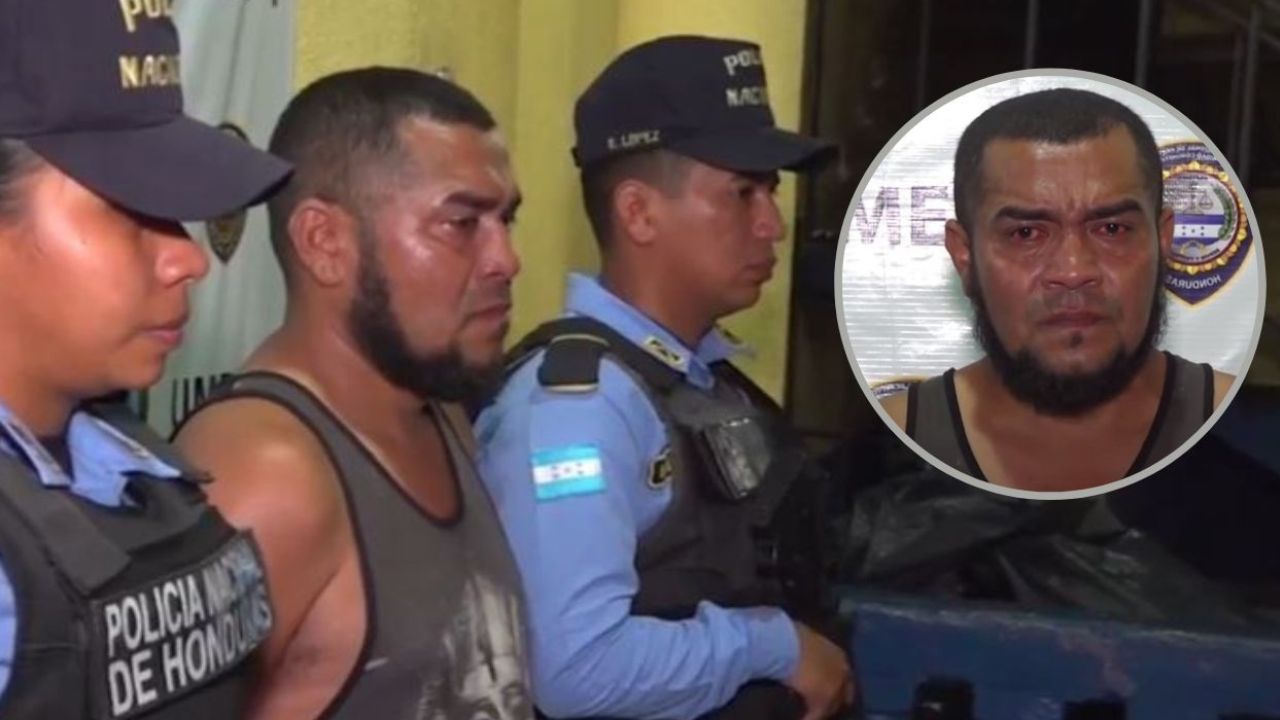 Entre lágrimas, hondureño aseguró no haber abusado de su sobrina de 8 años