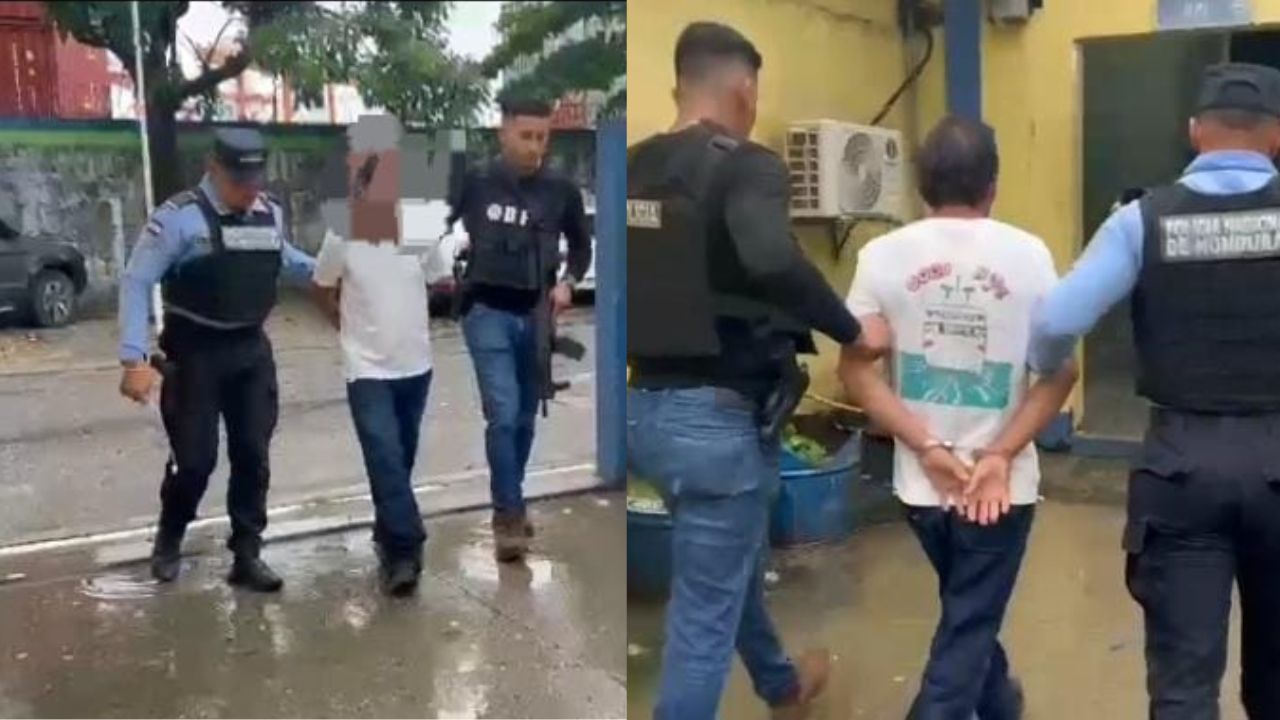 Cae hondureño que engañó a su hija con llevarla a la playa, la desnudó y tocó sus partes íntimas