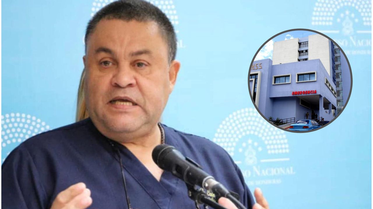 Parálisis legislativa afecta directamente a la seguridad social, dice diputado Umaña