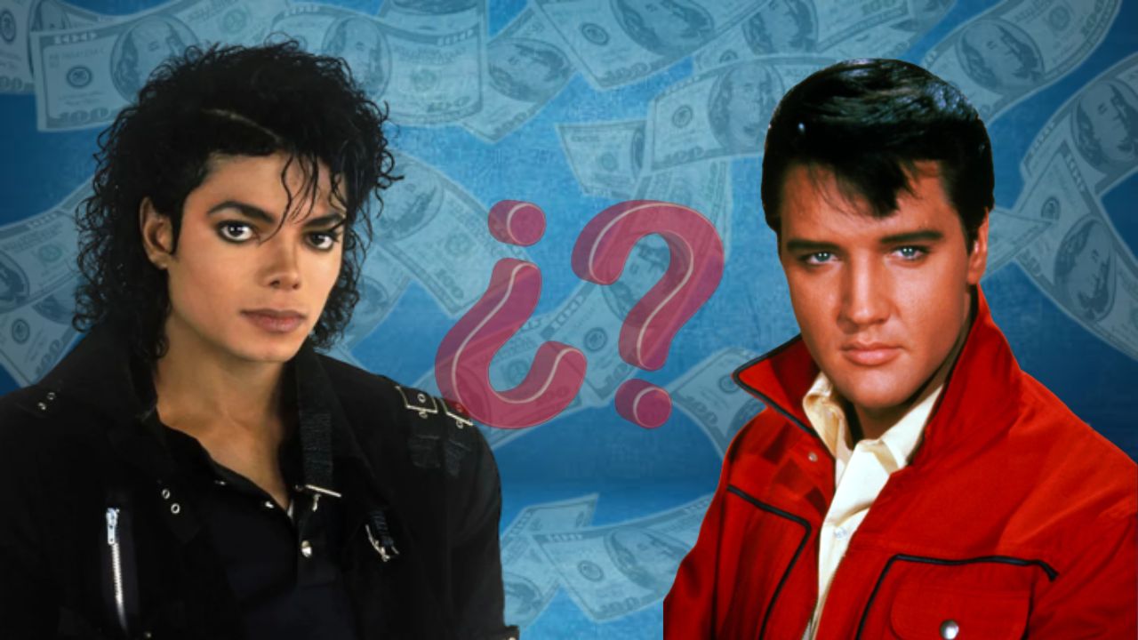 ¿Michael Jackson o Elvis Presley? Vea quiénes son las celebridades fallecidas que más facturan en el año, según Forbes