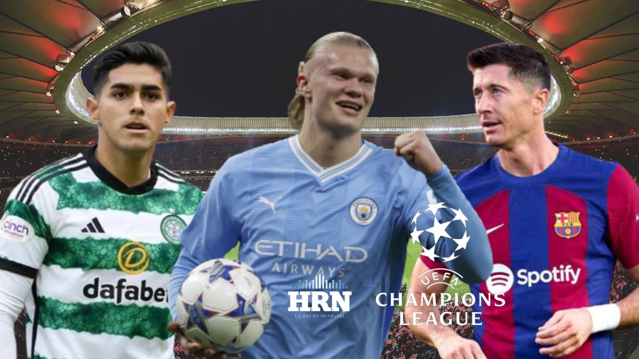 Imagen de Champions League: Atlético golea al Celtic; sorpresiva derrota de Barcelona y M. City quiere seguir reinando