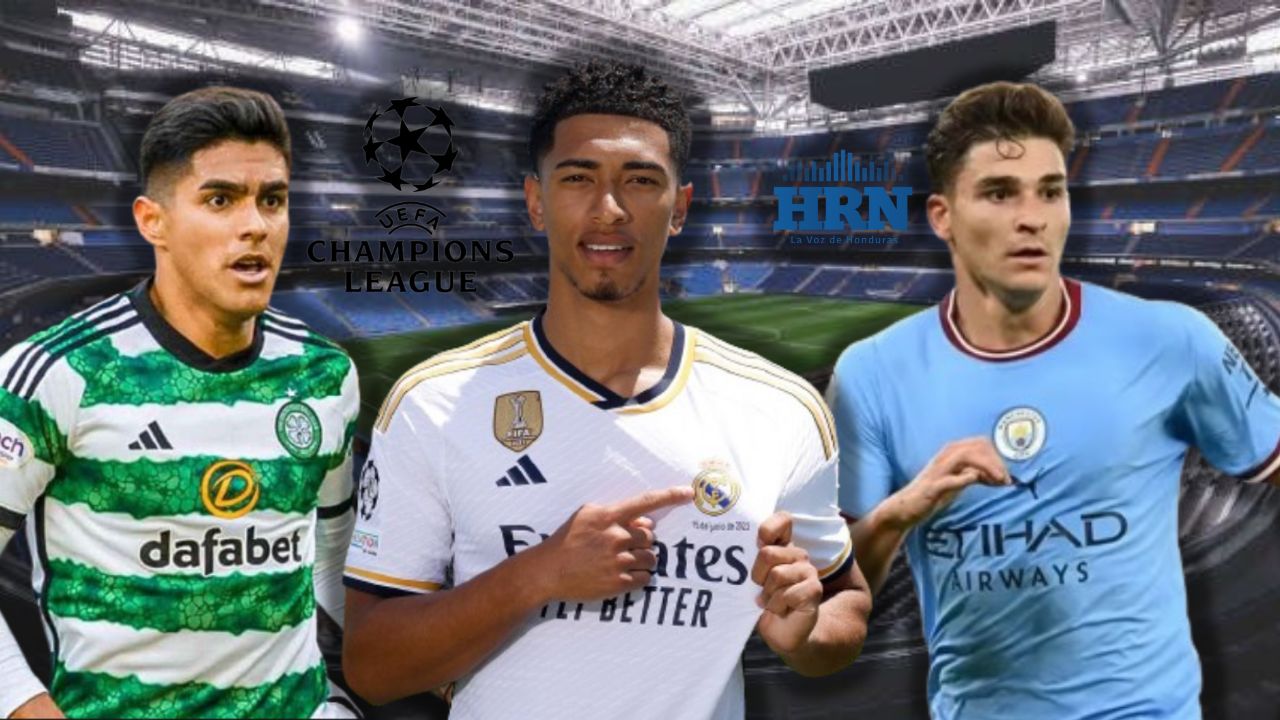 Imagen de Continúa la emoción de la Champions League con emocionantes duelos para esta semana