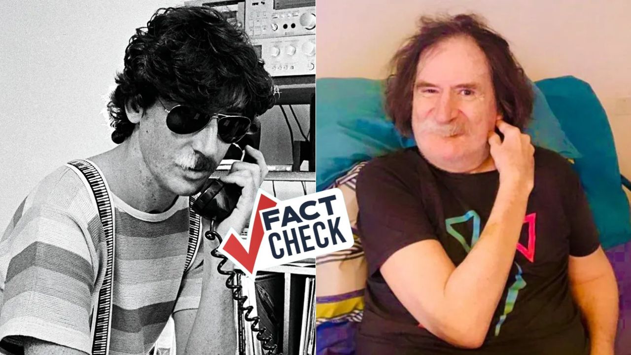 Imagen de ¿Charly García murió? Esto es lo que realmente pasó con el cantante argentino