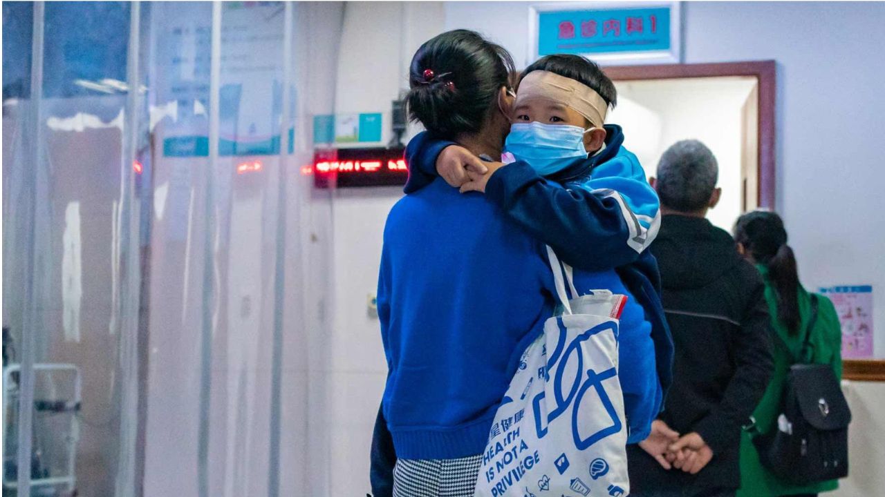 ¿Qué se sabe del aumento de las enfermedades respiratorias en China?