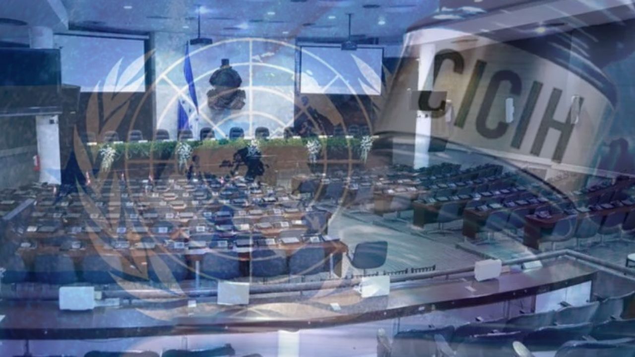 Imagen de Llegada de la CICIH se aleja tras lo ocurrido en el Congreso, augura analista