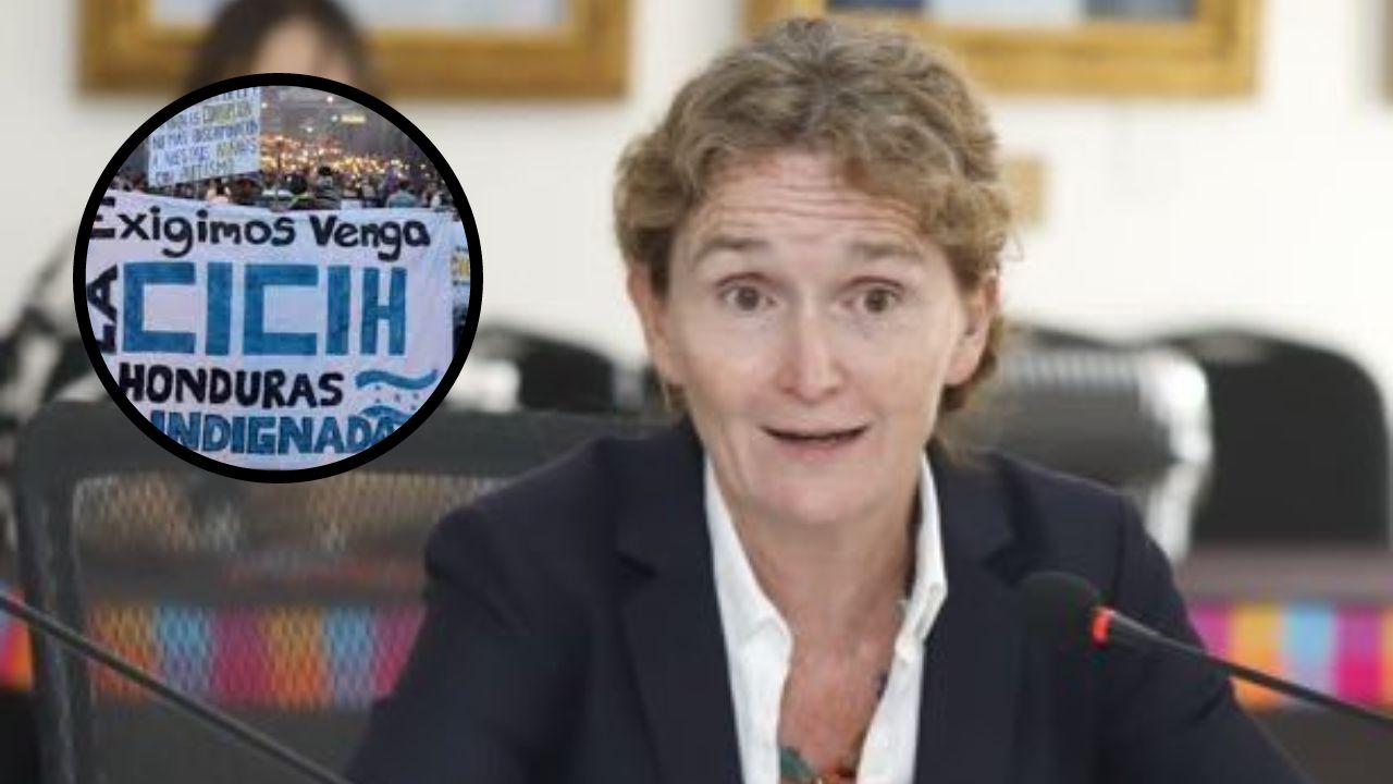 'Veo un proceso que está todavía en curso': Alice Shackelford sobre llegada de la CICIH a Honduras
